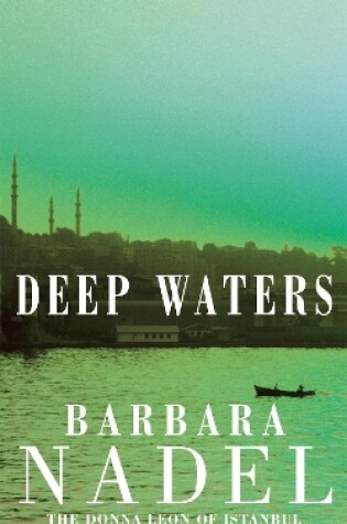 Cover of Deep Waters (Inspector Ikmen Mystery 4)