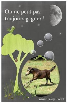 Book cover for On Ne Peut Pas Toujours Gagner !