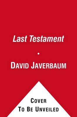 Book cover for The Last Testament