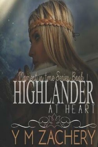 Cover of Highlander at Heart