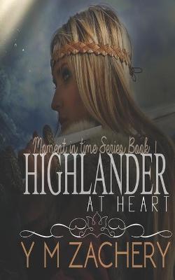 Book cover for Highlander at Heart