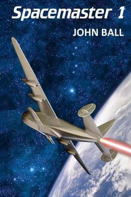 Book cover for Spacemaster 1
