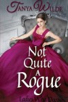 Book cover for Not Quite A Rogue