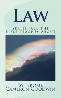 Book cover for Law