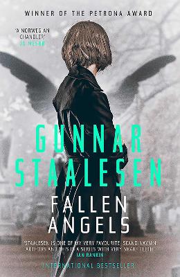 Book cover for Fallen Angels