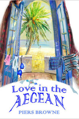 Cover of Love in the Aegean