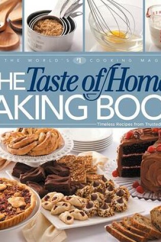 Cover of The Taste of Home Baking Book