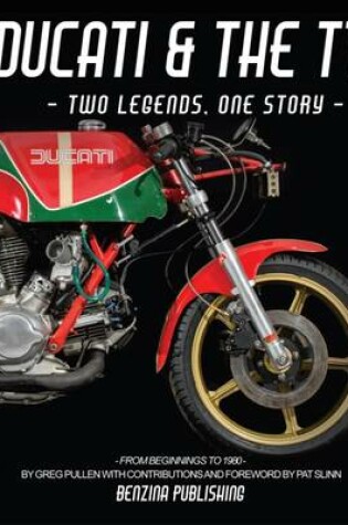 Cover of Ducati and the TT