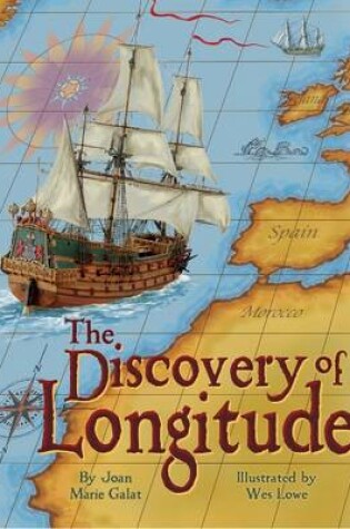 Cover of Discovery of Longitude