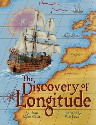 Book cover for Discovery of Longitude