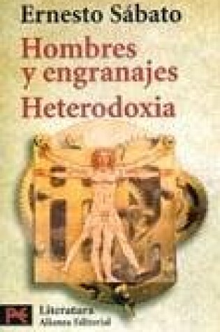 Cover of Hombres y Engranajes; Heterodoxia