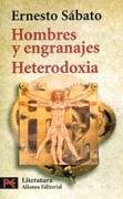 Book cover for Hombres y Engranajes; Heterodoxia