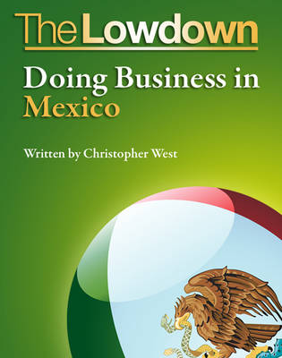 Book cover for Doing Business in Mexico