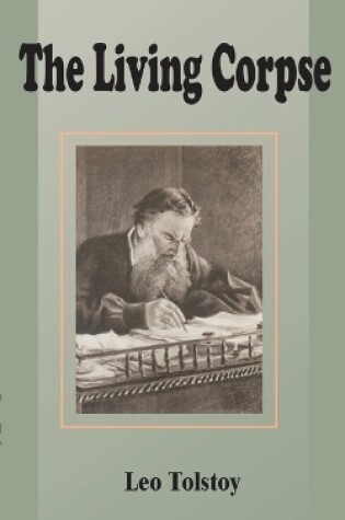 Cover of The Living Corpse