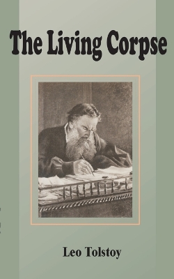 Book cover for The Living Corpse