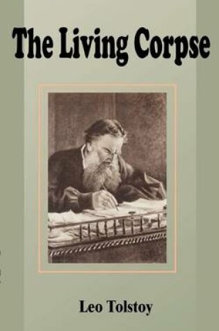 Cover of The Living Corpse