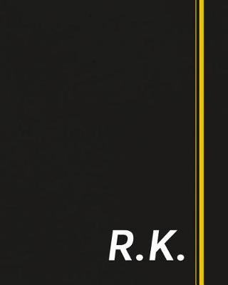 Book cover for R.K.