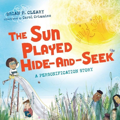 Cover of The Sun Played Hide-and-Seek