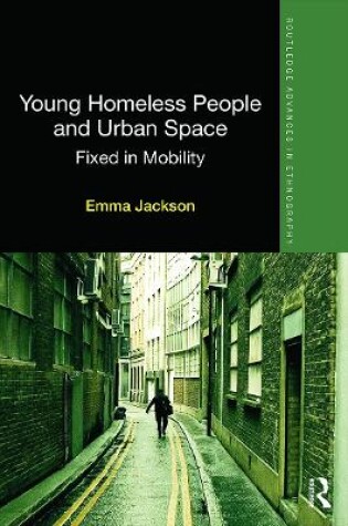 Cover of Young Homeless People and Urban Space