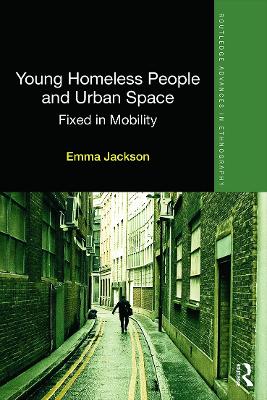Cover of Young Homeless People and Urban Space