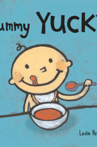 Cover of Yummy Yucky