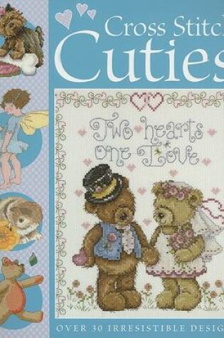 Cover of Cross Stitch Cuties