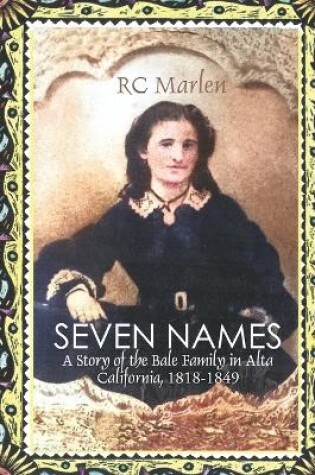 Cover of Seven Names