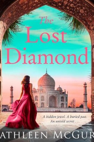 Cover of The Lost Diamond