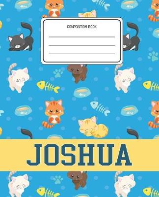 Book cover for Composition Book Joshua