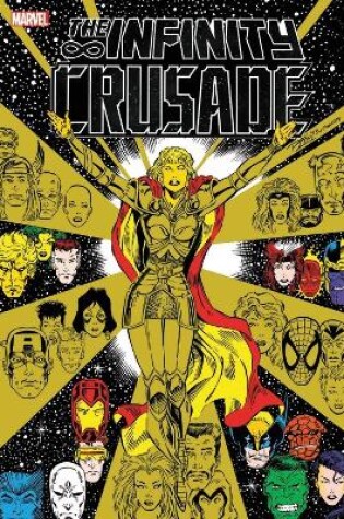 Cover of Infinity Crusade Omnibus