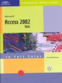 Book cover for Course Guide: Microsoft Access 2002