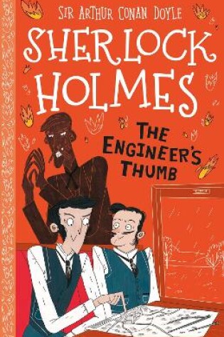 Cover of The Engineer's Thumb (Easy Classics)