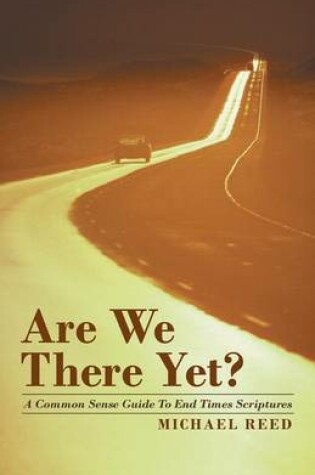 Cover of Are We There Yet?