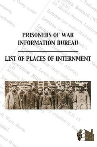 Cover of Lists of Places of Internment
