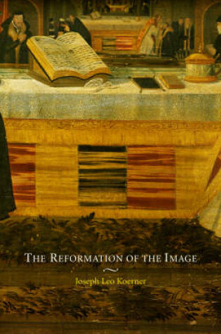 Cover of The Reformation of the Image