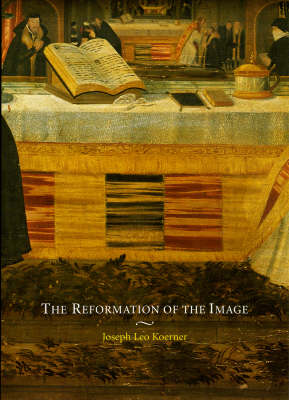 Book cover for The Reformation of the Image