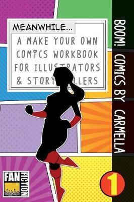 Book cover for Boom! Comics by Carmella