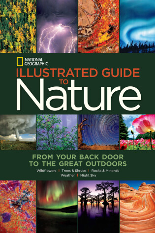 Cover of National Geographic Illustrated Guide to Nature