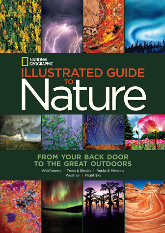 Book cover for National Geographic Illustrated Guide to Nature