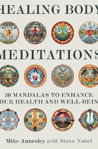 Cover of Healing Body Meditations