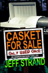 Book cover for Casket for Sale (Only Used Once)