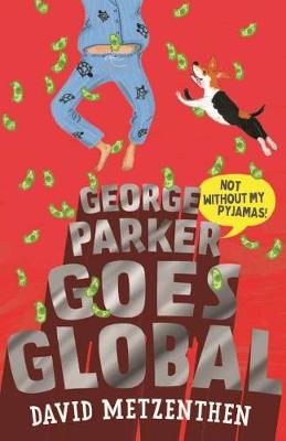 Book cover for George Parker Goes Global
