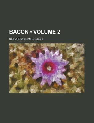 Book cover for Bacon (Volume 2 )