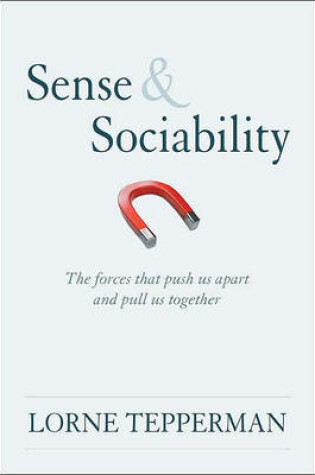 Cover of Sense and Sociability