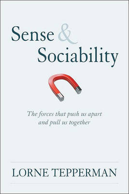 Book cover for Sense and Sociability