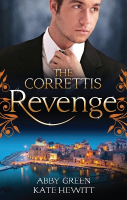 Book cover for The Correttis