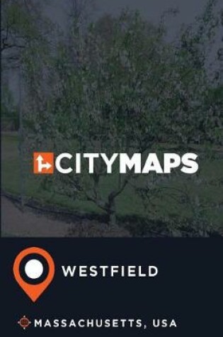 Cover of City Maps Westfield Massachusetts, USA