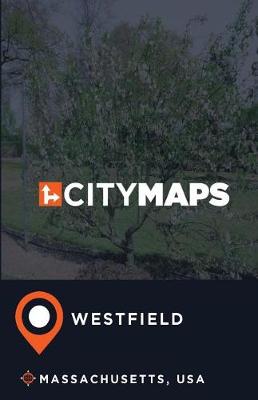 Book cover for City Maps Westfield Massachusetts, USA