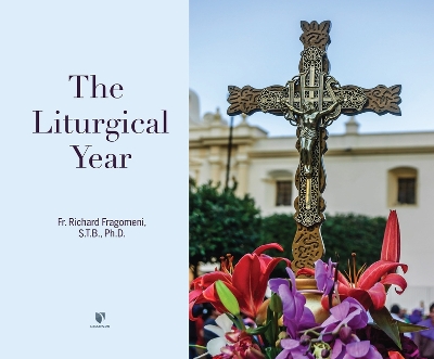 Book cover for The Liturgical Year