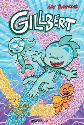 Book cover for Gillbert 2 in 1 #2
